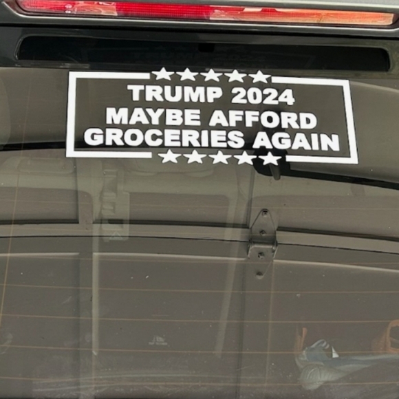 MAGA bumper stickers - Picture 2 of 2